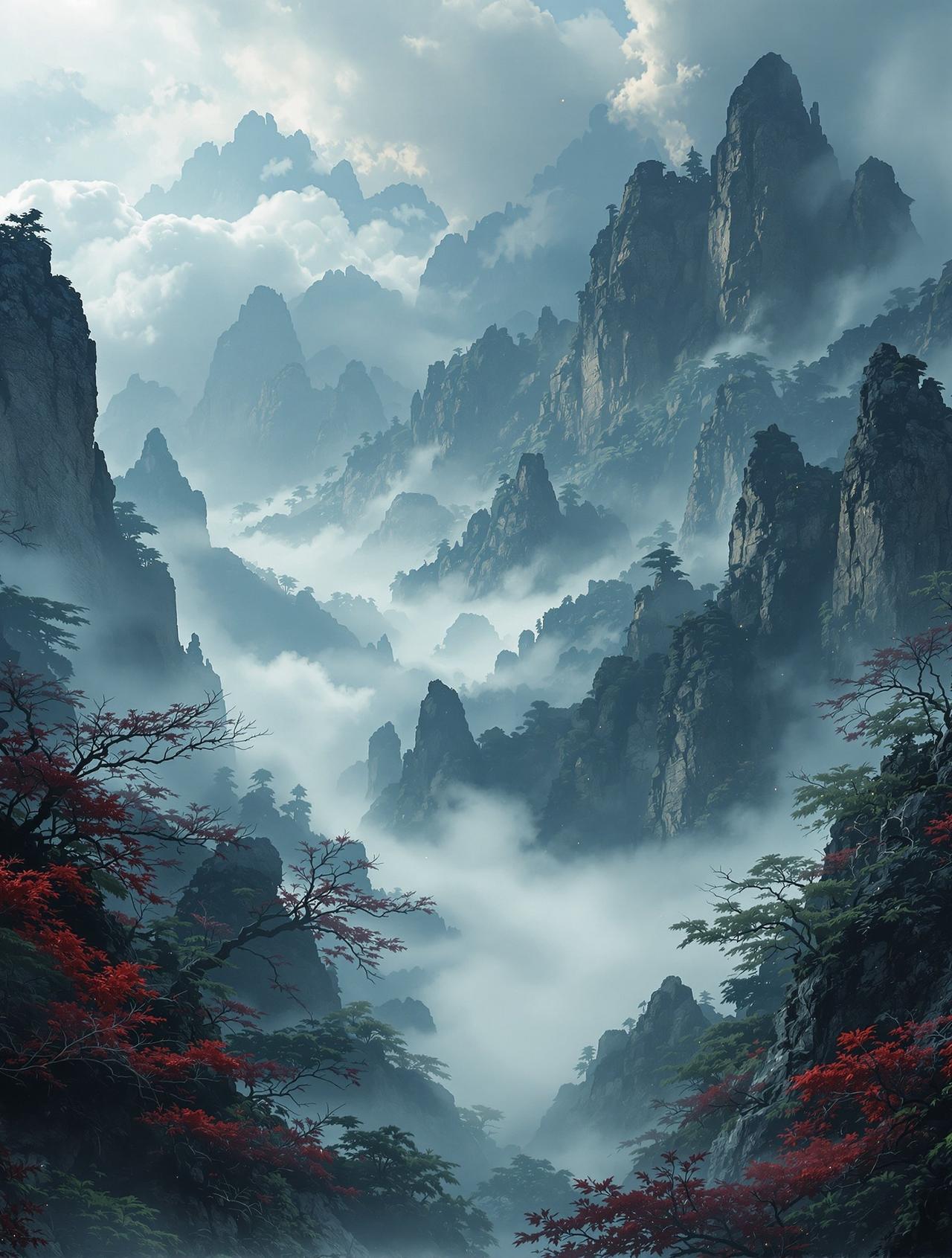 熊猫影视出品 - 山海传奇